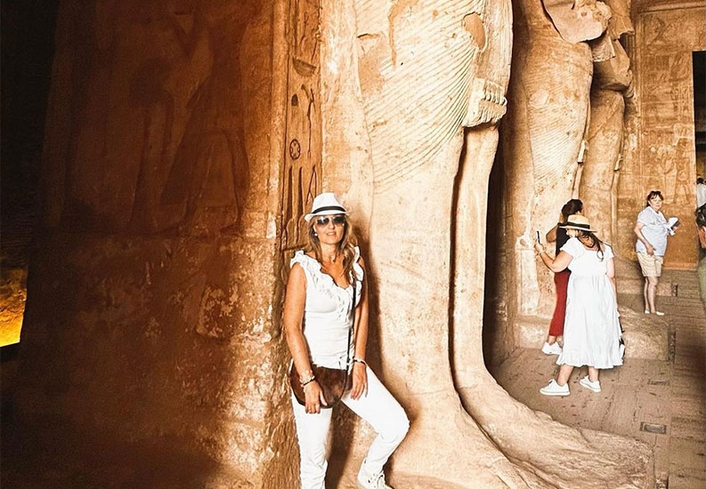 8-Day Egypt Christmas Tour: Holiday Special Sights of Egypt 